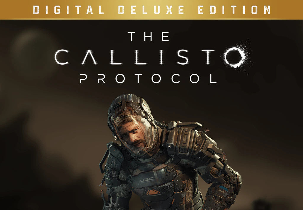 The Callisto Protocol Digital Deluxe Edition AR Xbox Series X|S CD Key