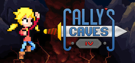 Cally's Caves 4 EU PC Steam CD Key