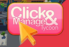 Click and Manage Tycoon Steam CD Key
