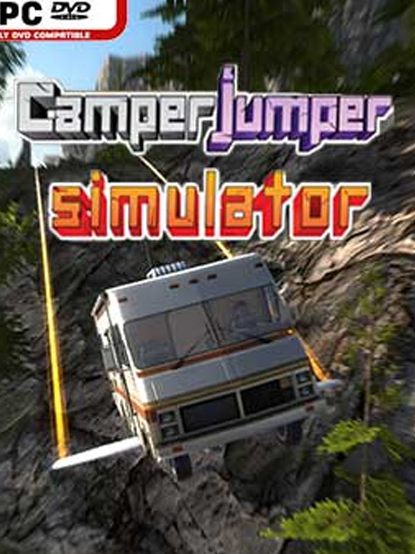 Camper Jumper Simulator Steam CD Key