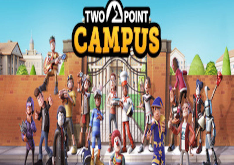 Two Point Campus EU XBOX One / Xbox Series X|S / Windows 10 CD Key