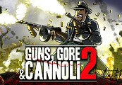 Guns, Gore and Cannoli 2 AR XBOX One CD Key