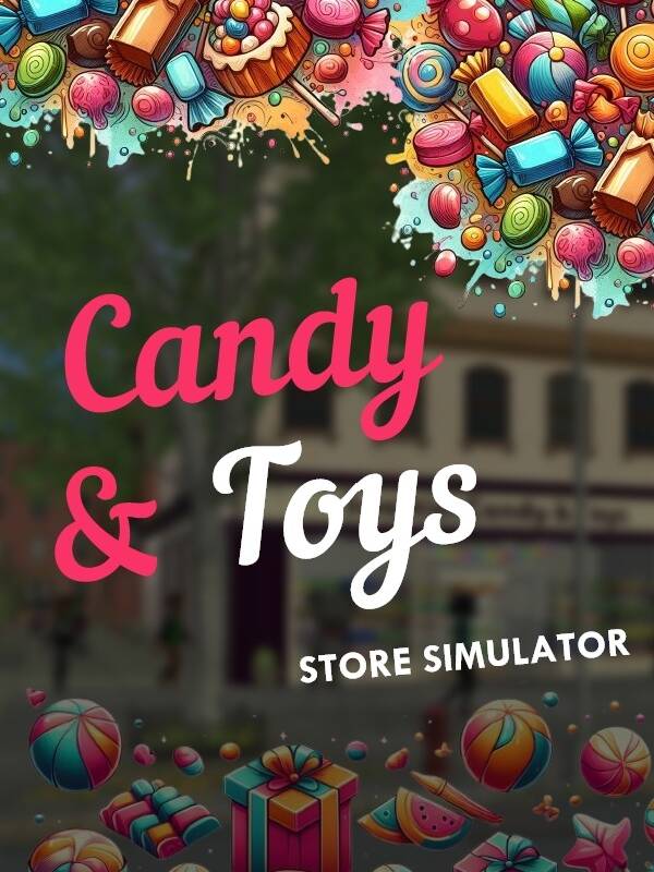 Candy & Toys Store Simulator PC Steam CD Key