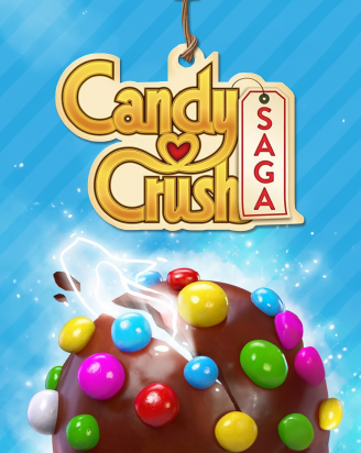 Candy Crush 25 EUR