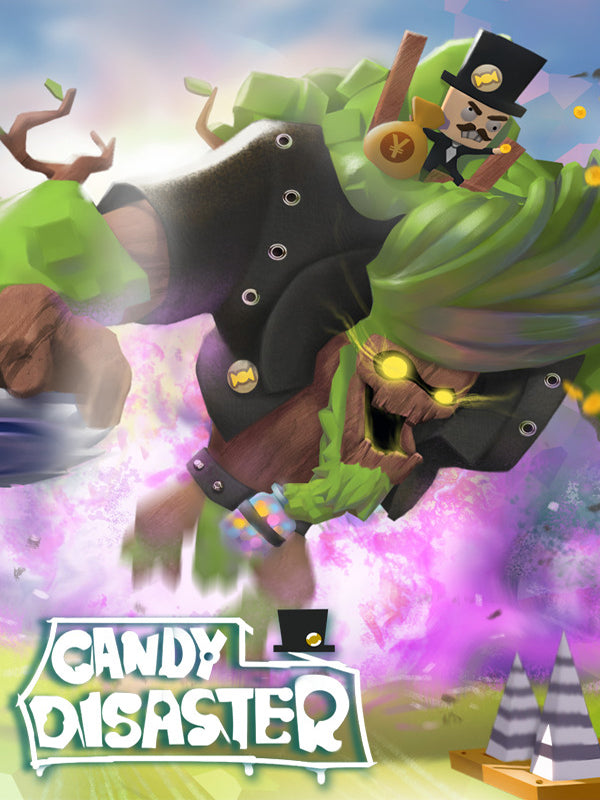 Candy Disaster - Tower Defense Steam CD Key