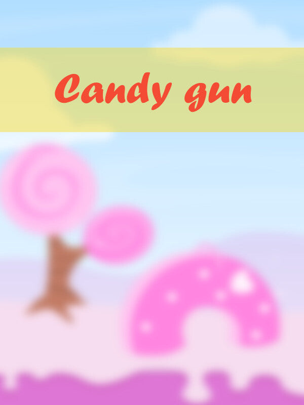 Candy Gun Steam CD Key
