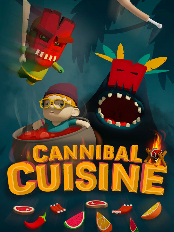 Cannibal Cuisine AR XBOX One / Xbox Series X|S / Windows 10/11 CD Key