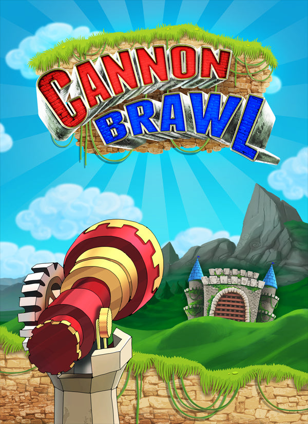 Cannon Brawl Steam CD Key