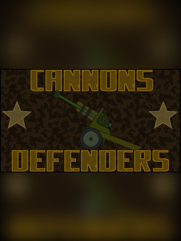 Cannons-Defenders: Steam Edition Steam Gift