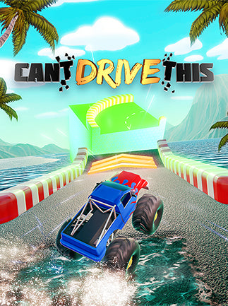 Can't Drive This Steam CD Key