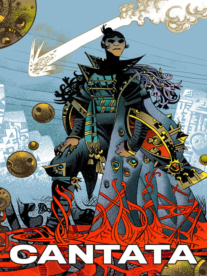 Cantata Steam CD Key