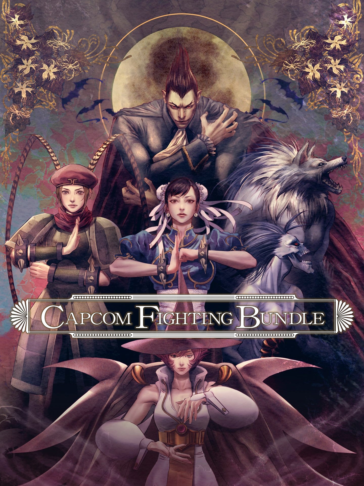 Capcom Fighting Bundle Steam CD Key