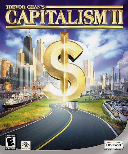 Capitalism 2 Steam CD Key