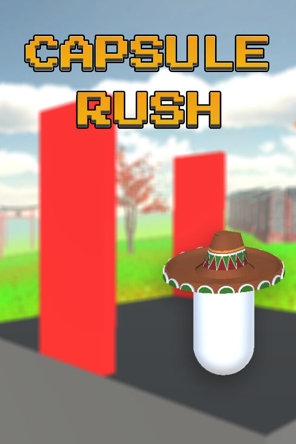 Capsule Rush Steam CD Key