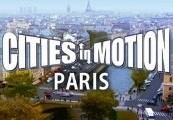 Cities in Motion - Paris DLC Steam CD Key