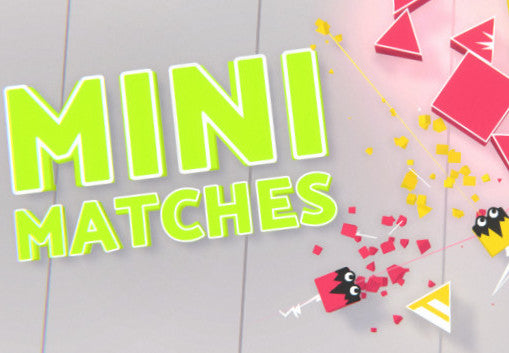 MINI MATCHES Steam CD Key