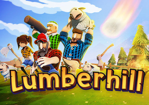 Lumberhill PC Steam Account