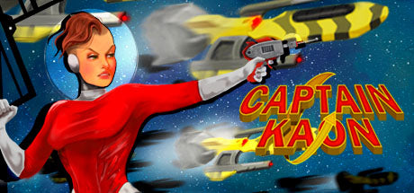 Captain Kaon Steam CD Key