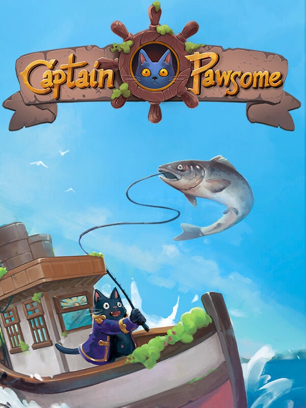 Captain Pawsome Steam CD Key