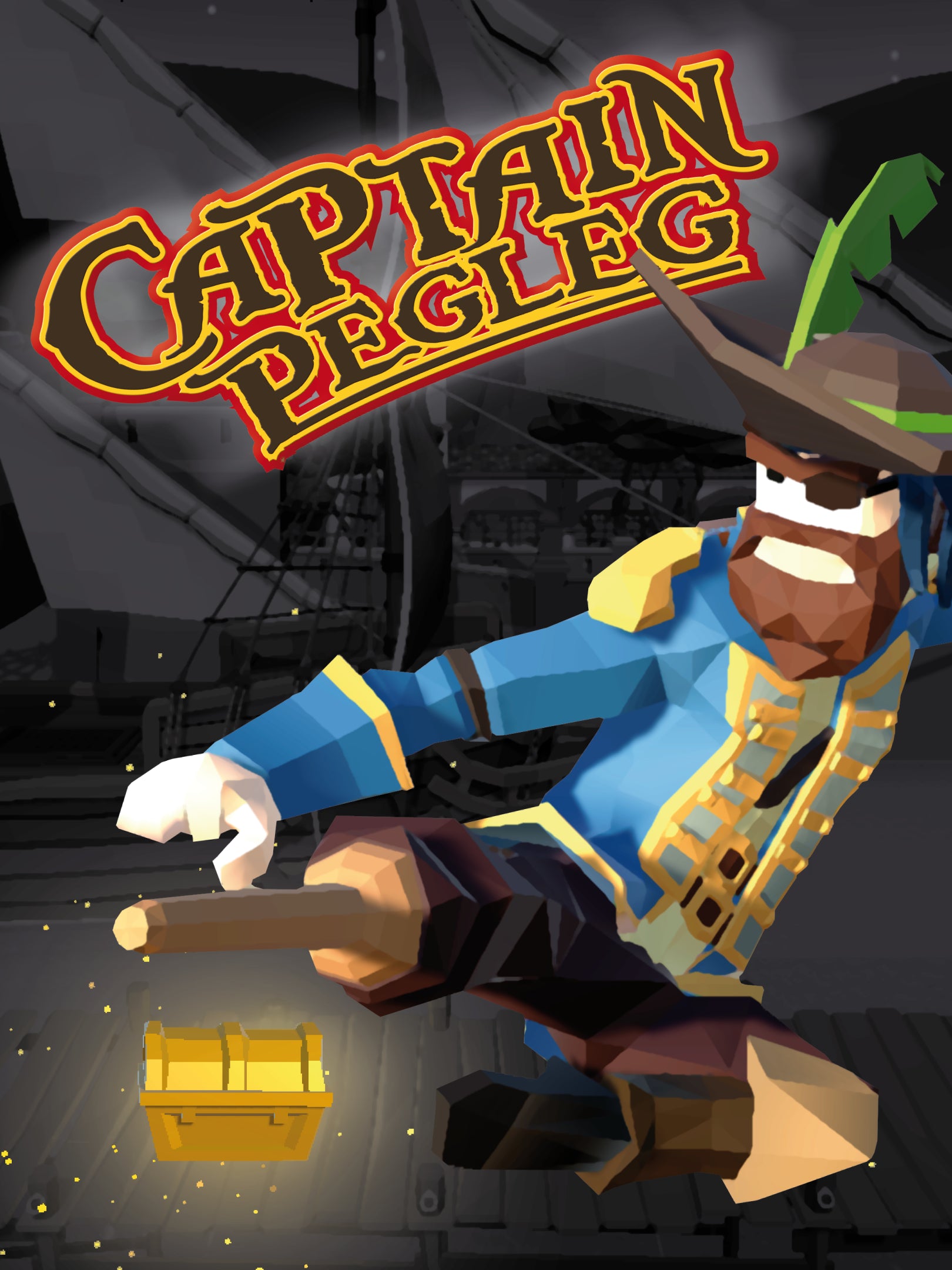 Captain Pegleg Steam CD Key