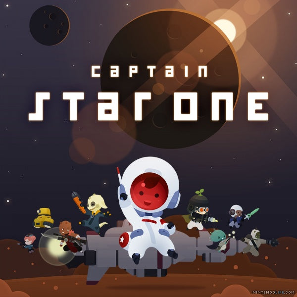 CAPTAIN STARONE Steam CD Key