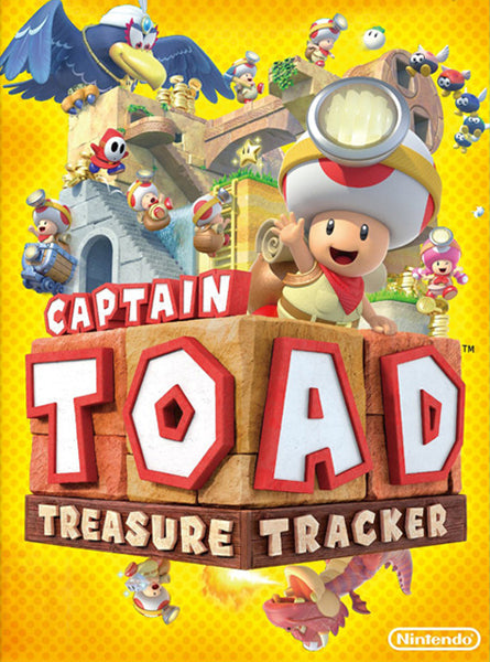 Captain Toad: Treasure Tracker US Nintendo Switch CD Key