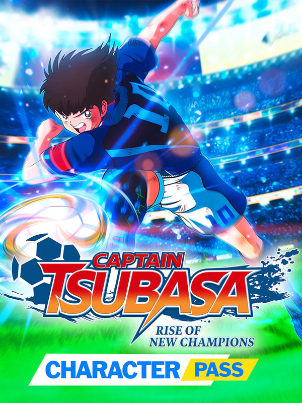 Captain Tsubasa: Rise of New Champions - Character Pass DLC Steam CD Key