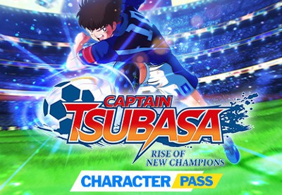 Captain Tsubasa: Rise of New Champions - Character Pass DLC US PC Steam CD Key