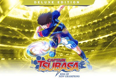 Captain Tsubasa: Rise of New Champions Deluxe Edition US PC Steam CD Key