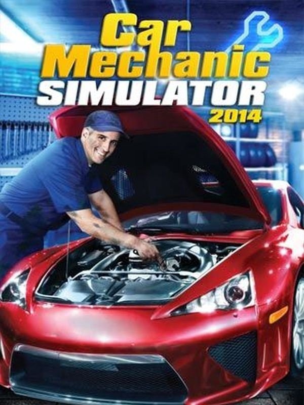 Car Mechanic Simulator 2014 Steam CD Key
