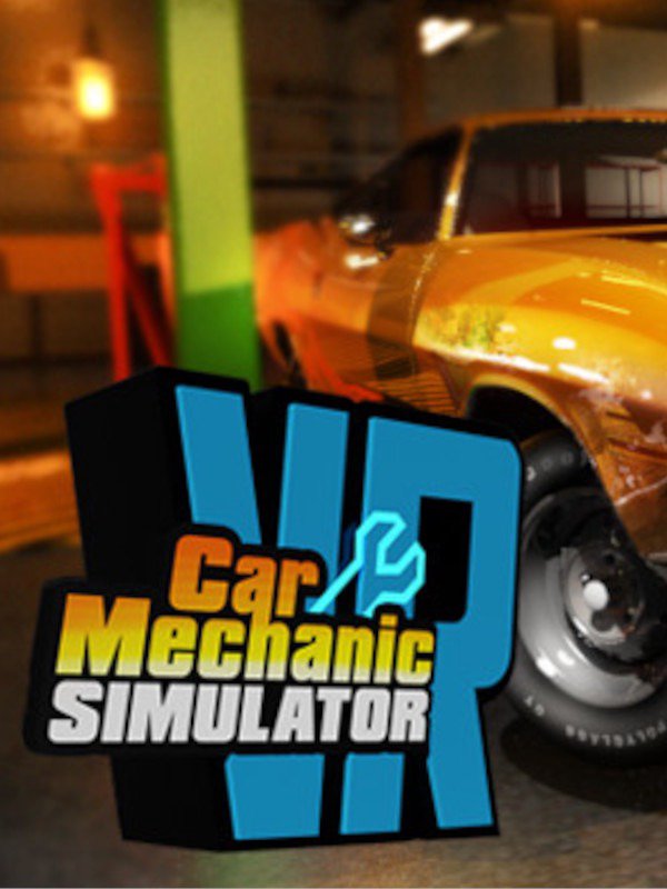 Car Mechanic Simulator VR Steam CD Key