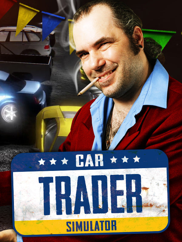 Car Trader Simulator Steam CD Key