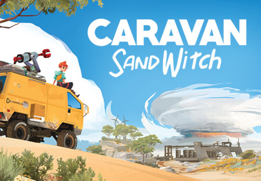 Caravan SandWitch PC Steam Account