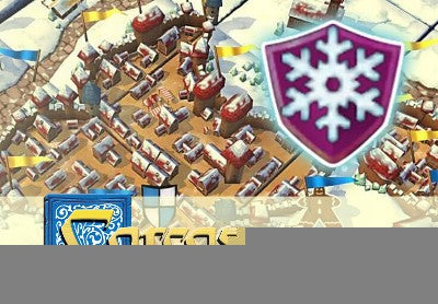 Carcassonne - Winter & Gingerbread Man DLC EU PC Steam CD Key