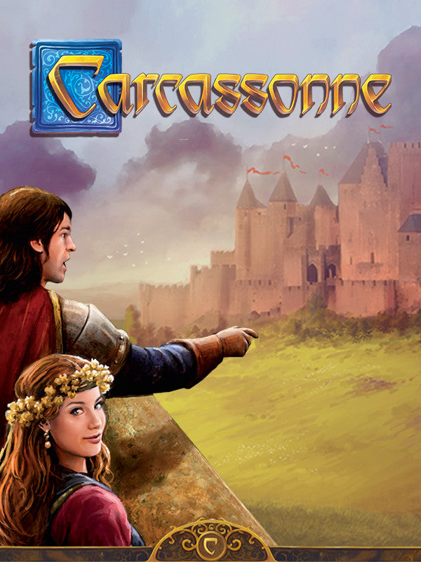 Carcassonne - Tiles & Tactics GOG CD Key