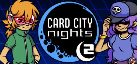 Card City Nights 2 Steam CD Key