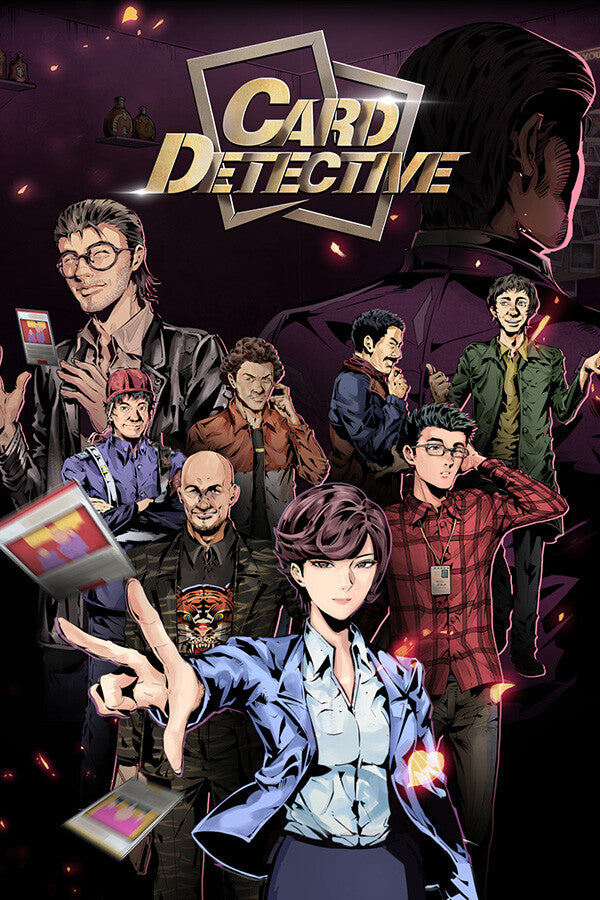 Card Detective Steam CD Key