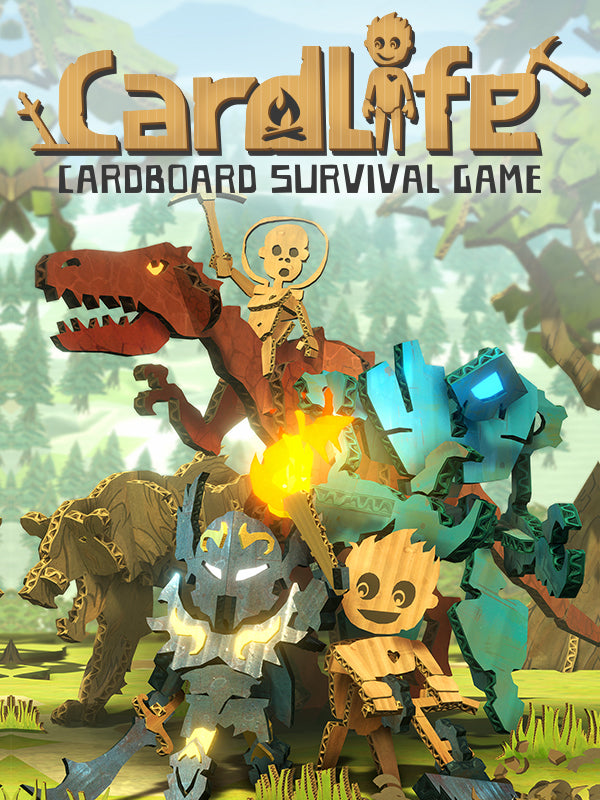 CardLife: Cardboard Survival Steam Altergift