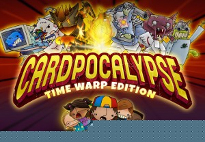 Cardpocalypse: Time Warp Edition EU PC Steam CD Key