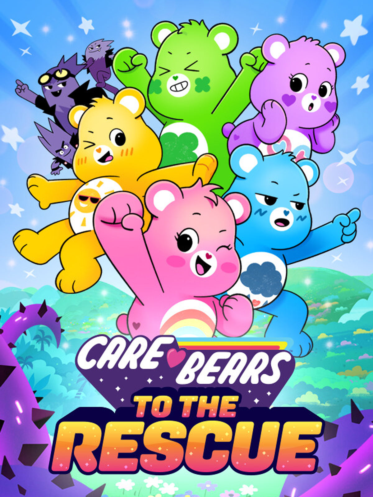 Care Bears: To The Rescue PC Steam CD Key
