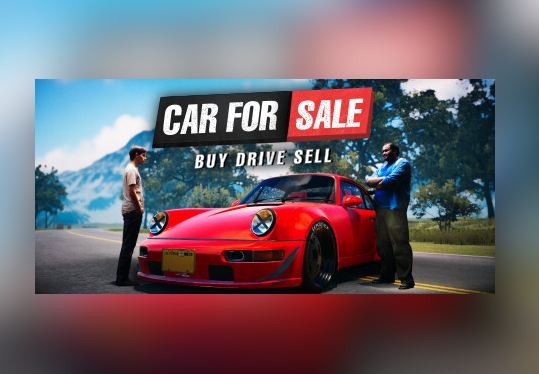 Car For Sale Simulator 2023 Steam CD Key