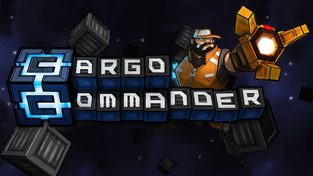 Cargo Commander Steam Gift
