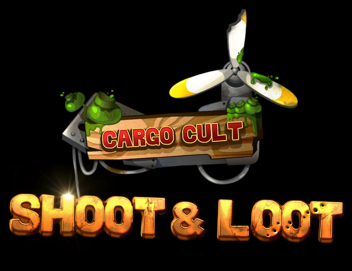 Cargo Cult: Shoot'n'Loot VR Steam CD Key