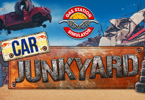 Gas Station Simulator - Car Junkyard DLC Steam CD Key