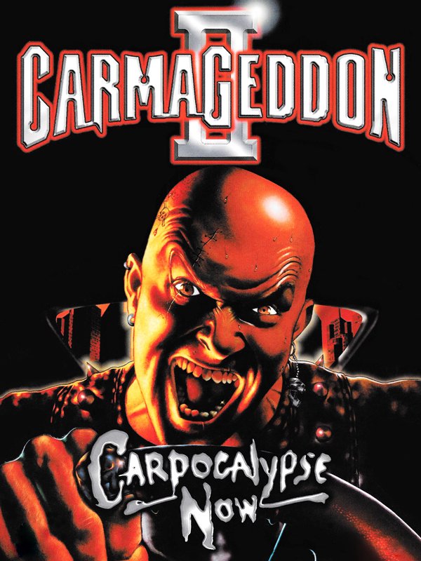 Carmageddon 1 + 2 Steam CD Key