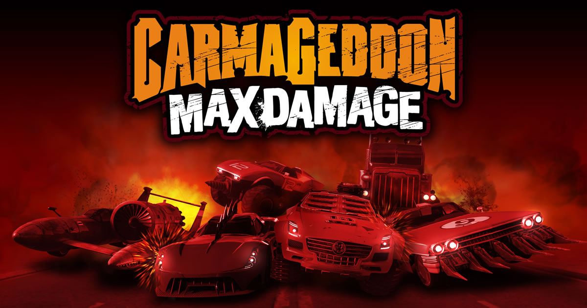 Carmageddon: Max Damage EU PC Steam CD Key