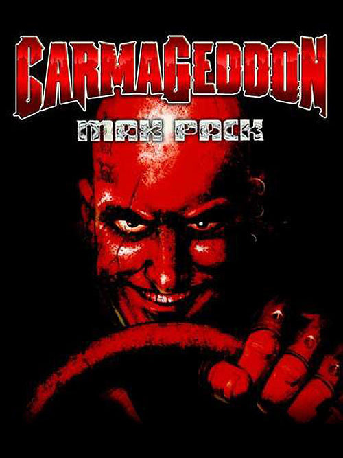 Carmageddon Max Pack EU PC Steam CD Key