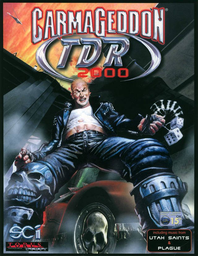 Carmageddon TDR 2000 Steam Gift