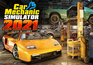 Car Mechanic Simulator 2021 XBOX One / Xbox Series X|S Account