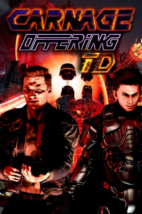 CARNAGE OFFERING TD Steam CD Key